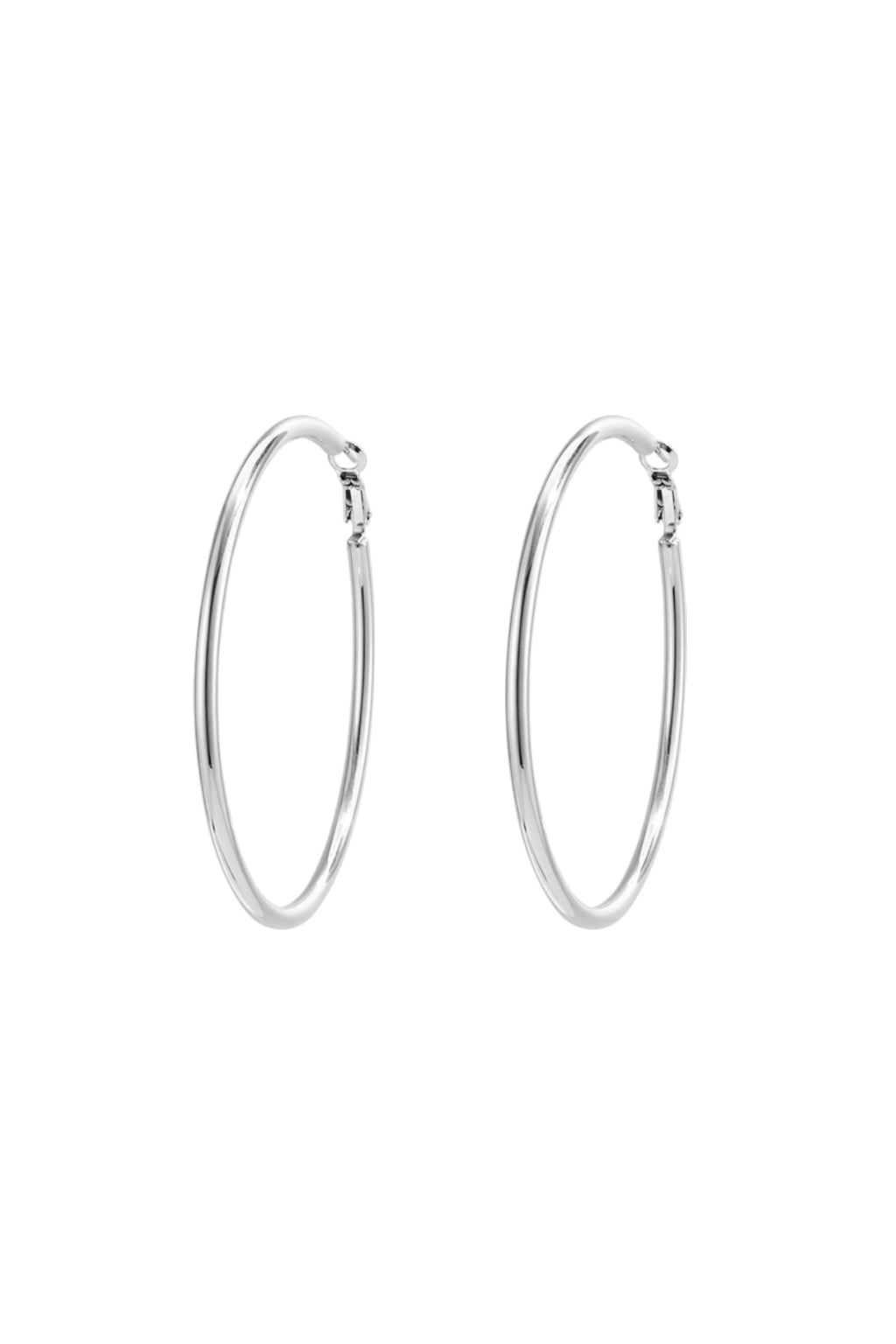 Basic Hoop Earrings