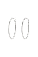 Basic Hoop Earrings