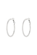 Basic Hoop Earrings