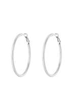 Basic Hoop Earrings