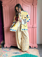 TOUT - Cowgirl Jacket Butteryellow Velvet