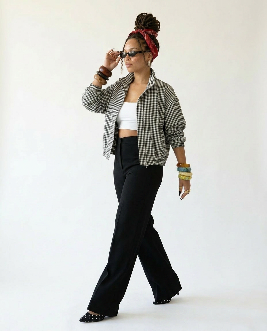 Bomber Jacket
