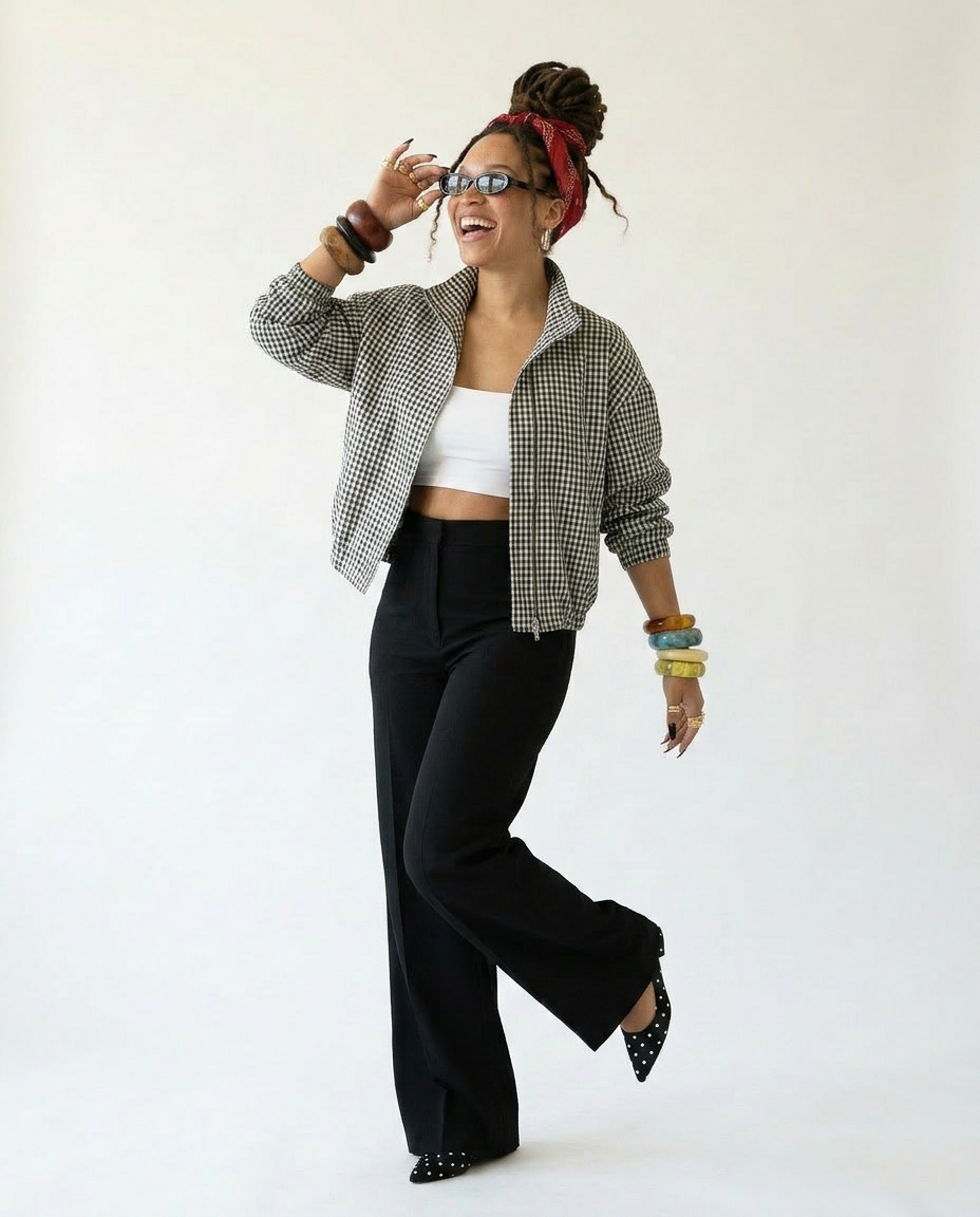Bomber Jacket