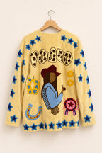 TOUT - Cowgirl Jacket Butteryellow Velvet