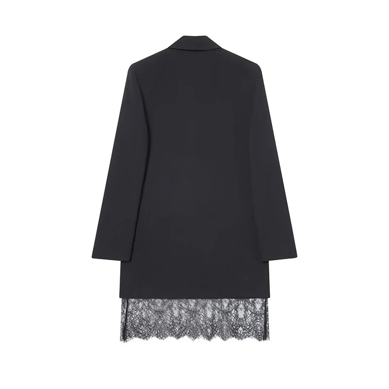Blazer mini dress Veronique