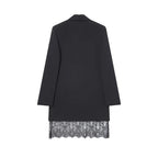 Blazer mini dress Veronique