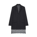 Blazer mini dress Veronique