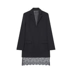 Blazer mini dress Veronique