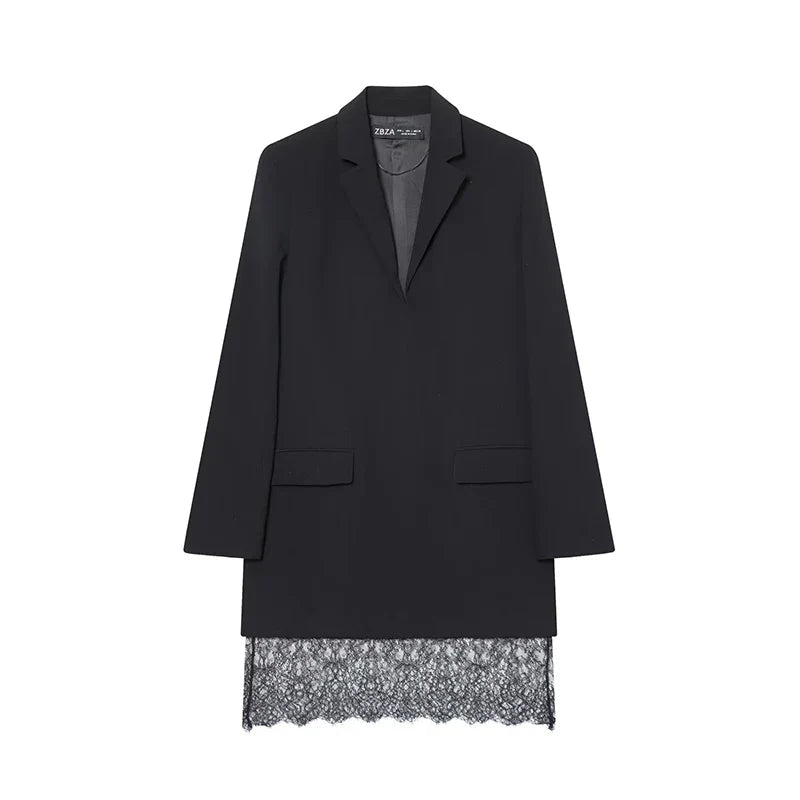 Blazer mini dress Veronique