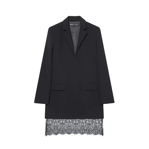 Blazer mini dress Veronique