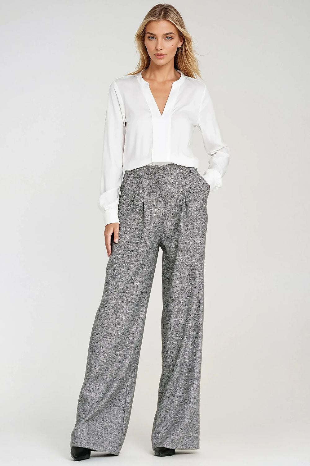  Lange broek model 217593 Nife 