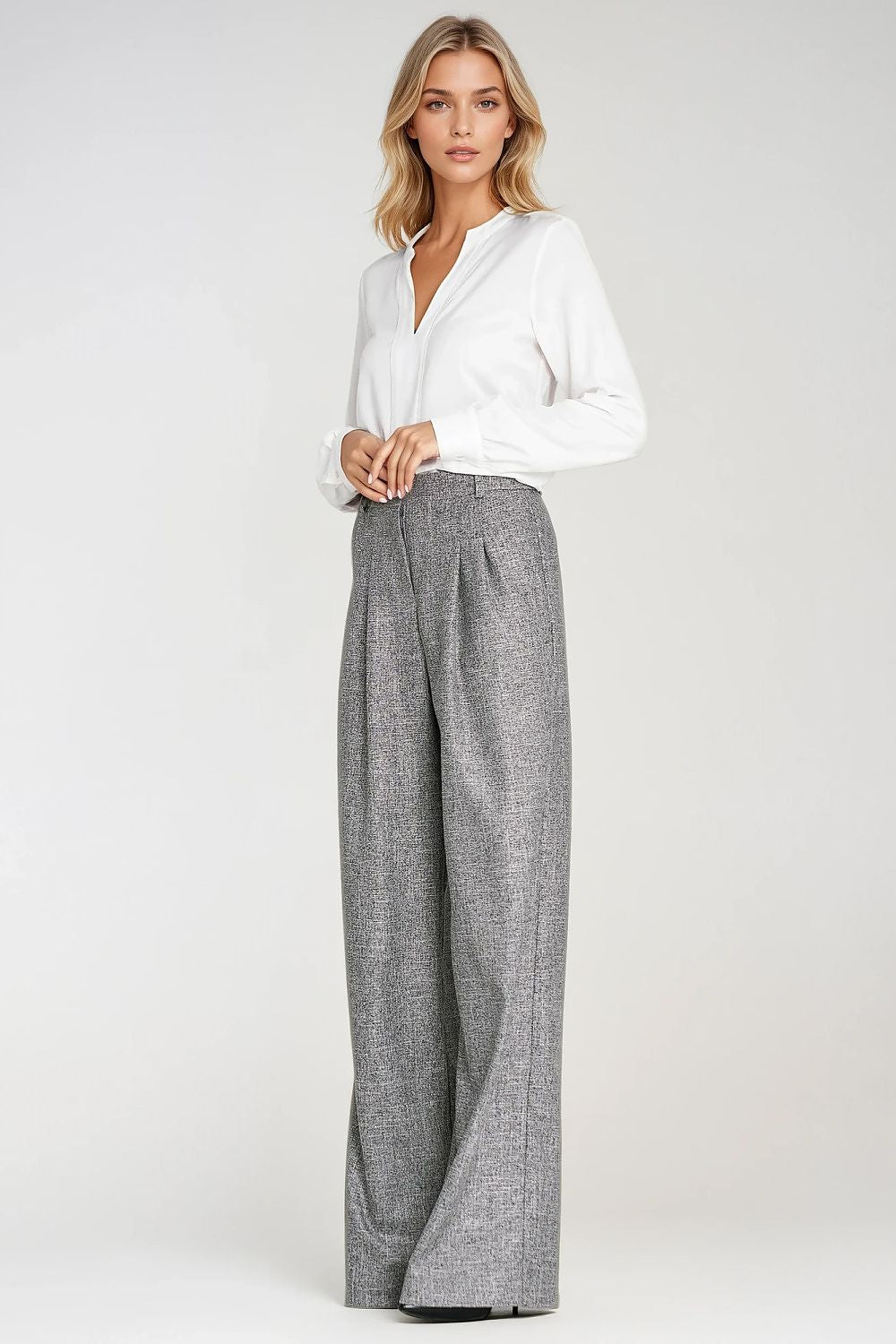  Lange broek model 217593 Nife 