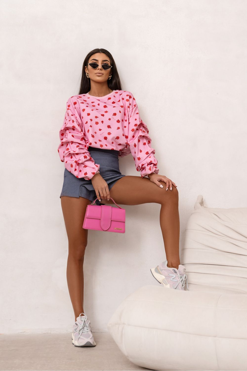  blouse model 227333 LaBalancia 