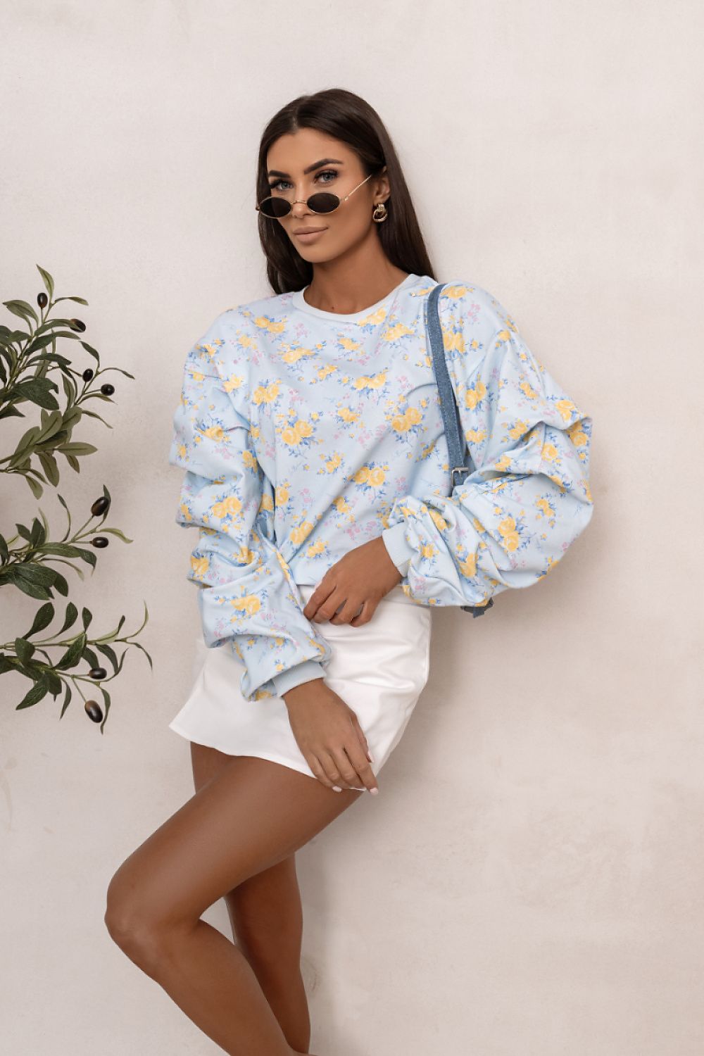  blouse model 227335 LaBalancia 