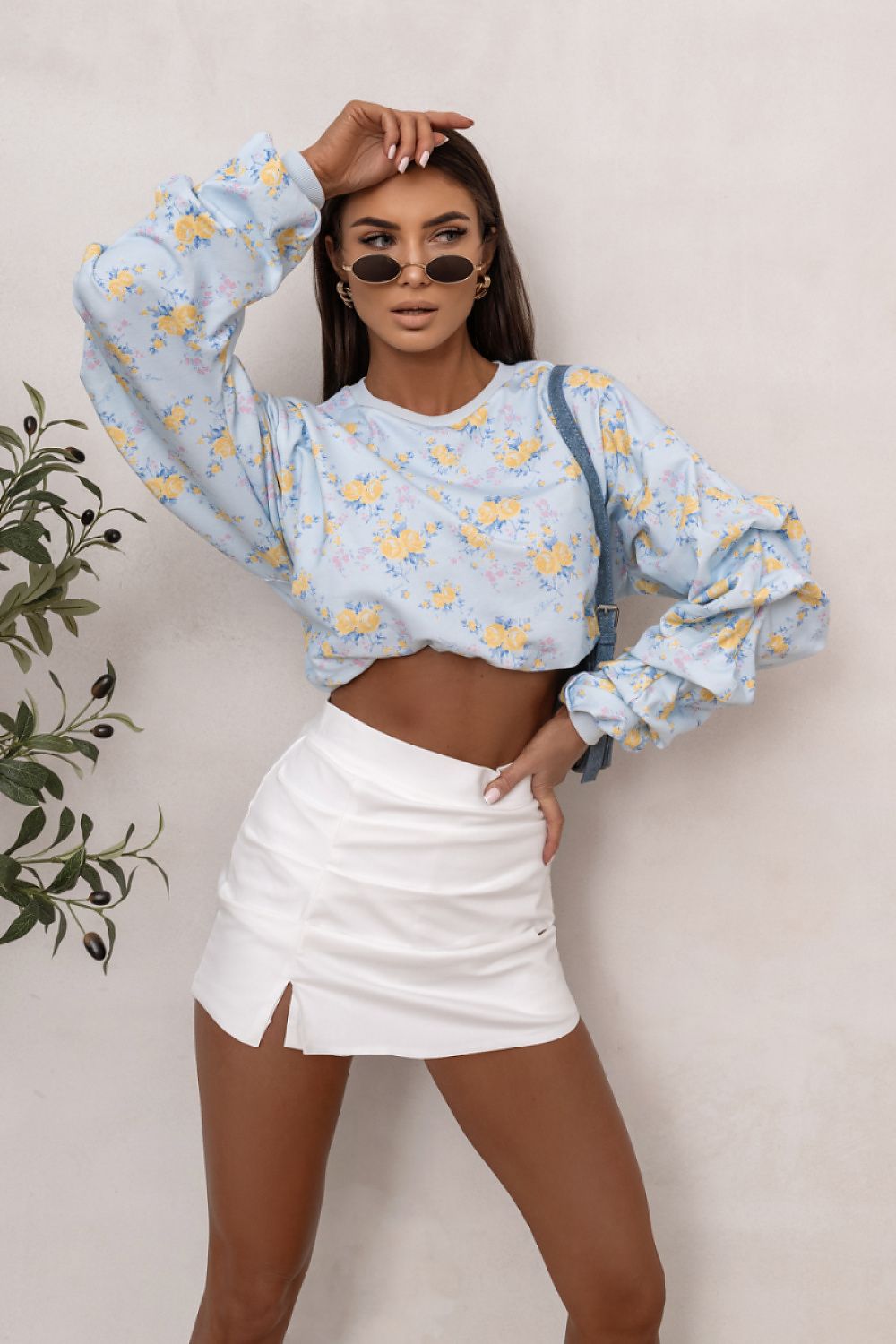  blouse model 227335 LaBalancia 
