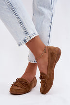  Moccassins model 228078 Step in style 