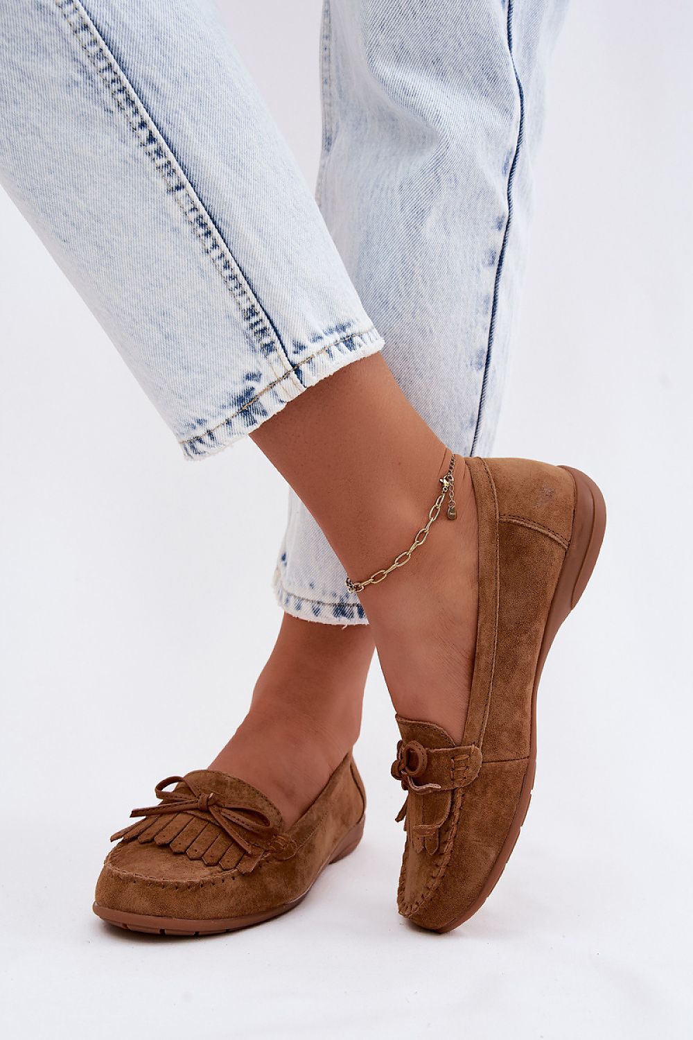 Moccassins model 228078 Step in style 