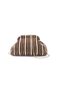 Crossbody Bags Stripe Polyester Accessories
